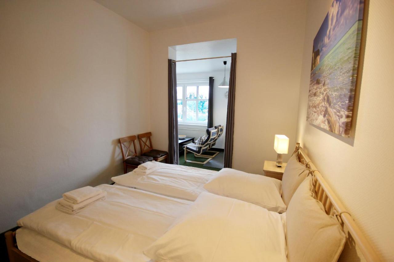 Felicitas By Rujana Apartament Binz