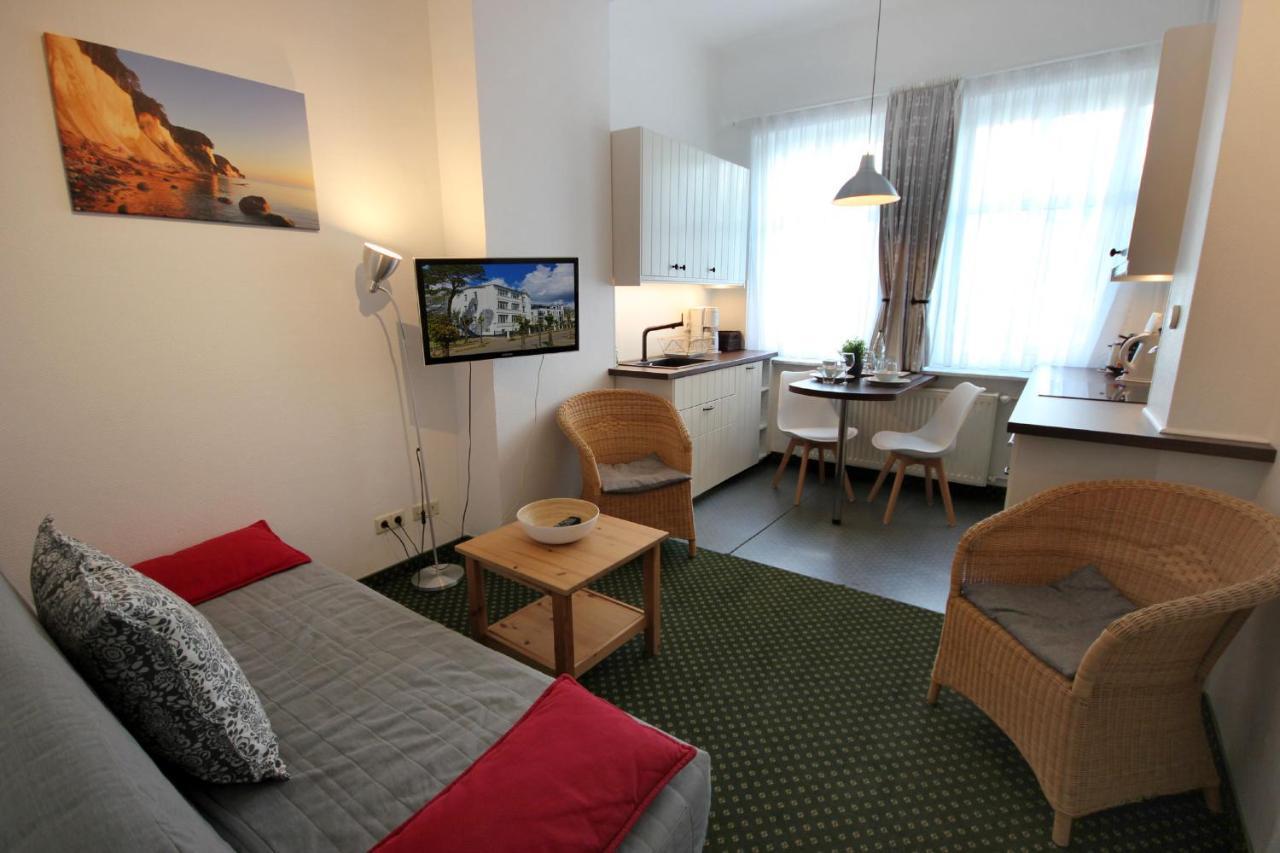 Apartament Felicitas By Rujana Binz