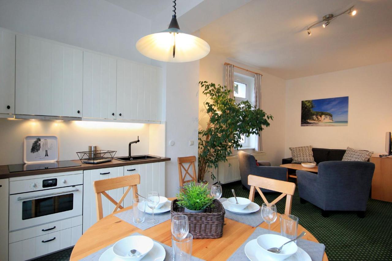 Felicitas By Rujana Apartament Binz