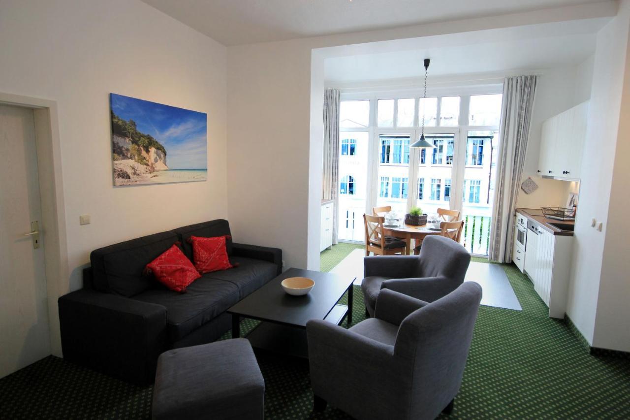 Apartament Felicitas By Rujana Binz