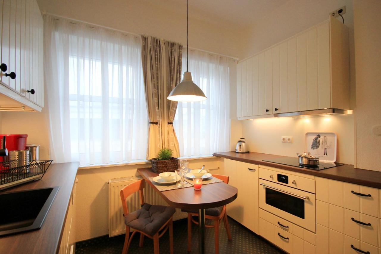 Apartment Felicitas By Rujana Binz